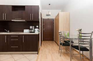 Апартаменты Apartamenty Regina Maris by Renters Свиноуйсьце Стандартные апартаменты-3