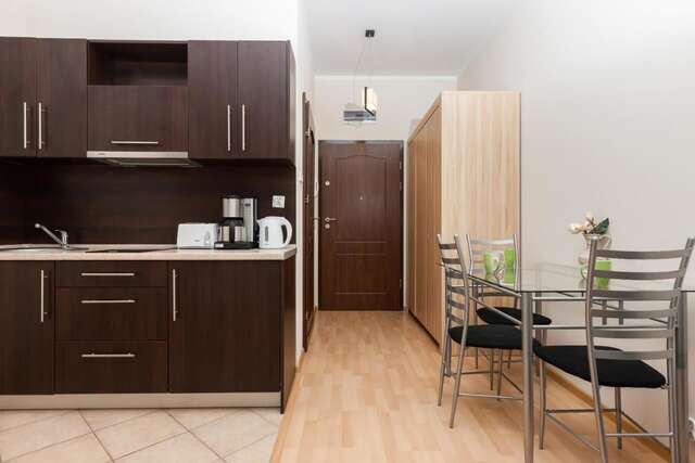 Апартаменты Apartamenty Regina Maris by Renters Свиноуйсьце-21